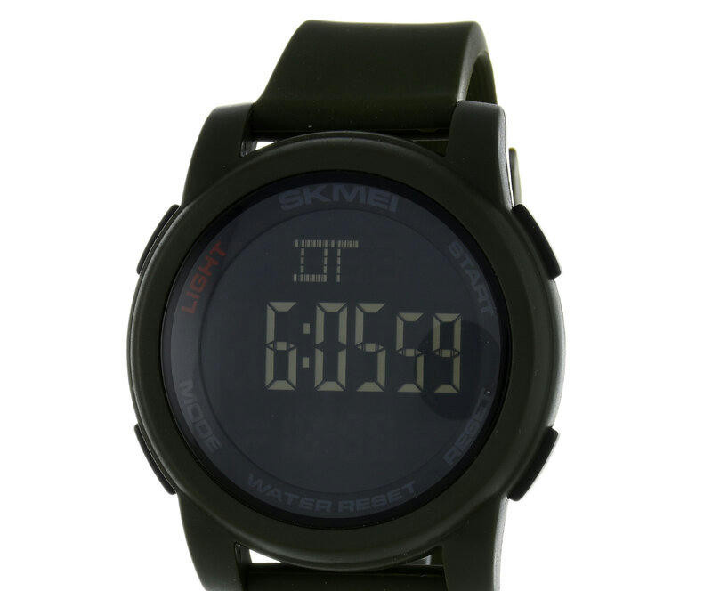 Наручные часы skmei 1257ag army green