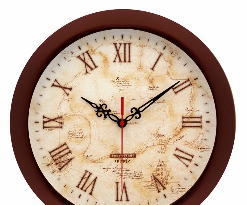 Настенные часы ТРОЙКА 11131150