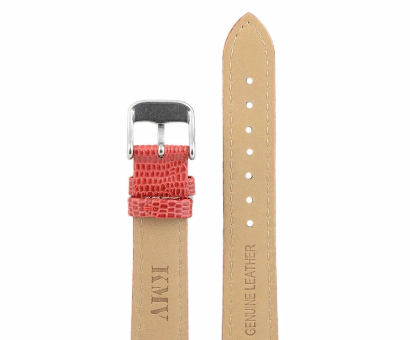 Ремешки "kmv" s-17, 18 р-р, крас, l