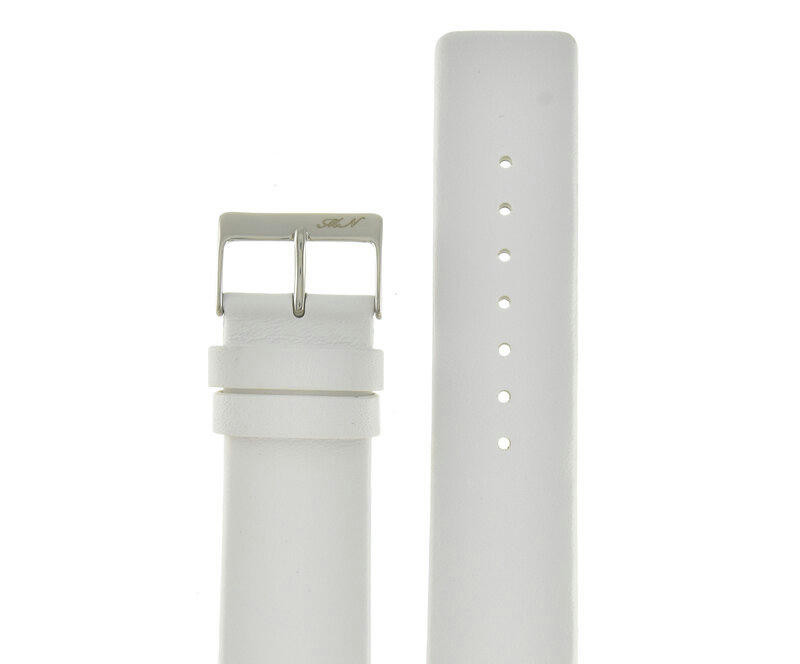 Ремешки mario notti s-27, 24 р-р, white