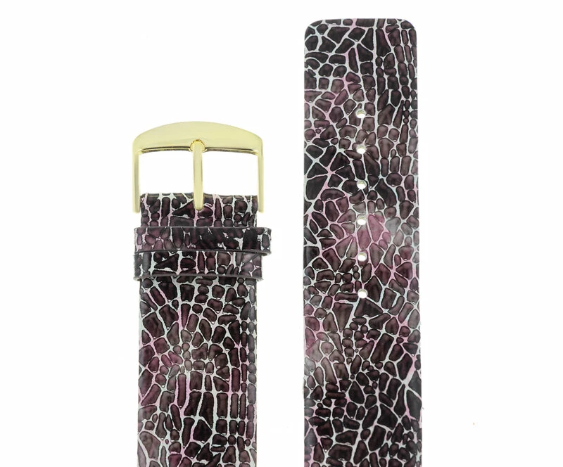 Ремешки velengton 24 кор-сирен змея золот заст