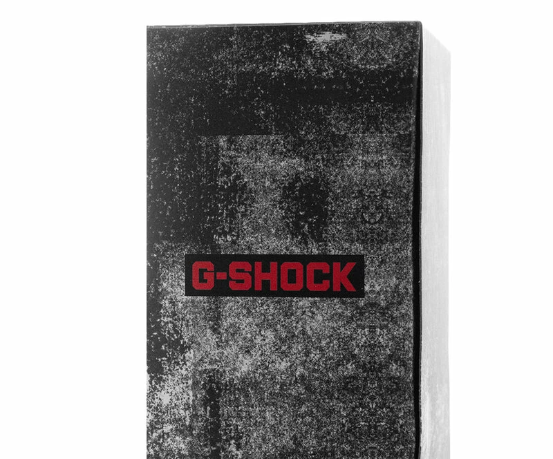 Наручные часы ga-2300-1a