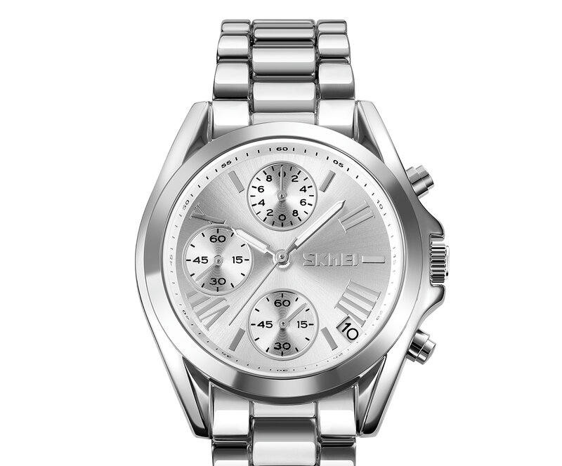 Наручные часы skmei 1897si silver