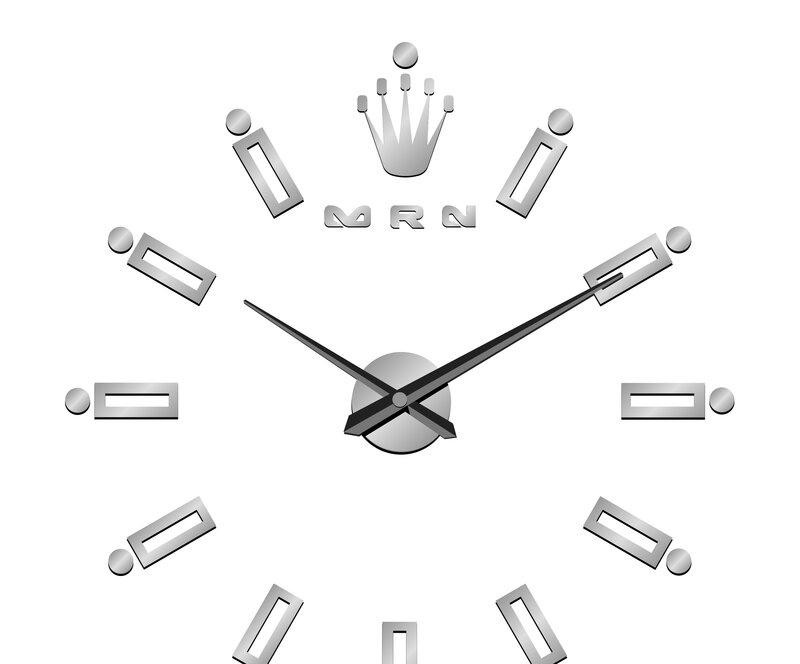 Настенные часы mirron 100.7-С