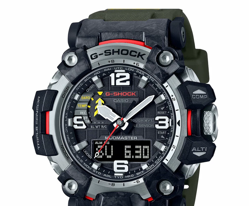 Наручные часы gwg-2000-1a3