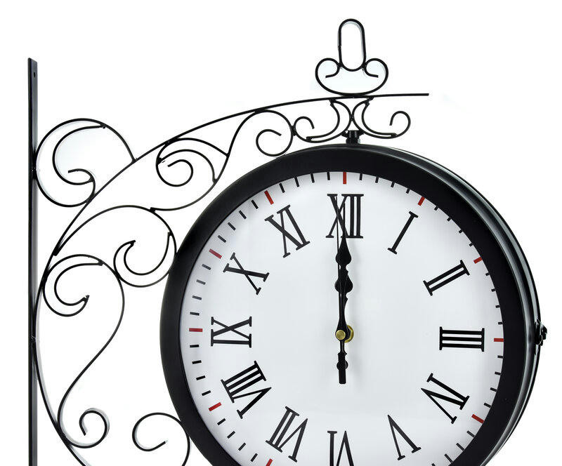 Настенные часы stella st1747