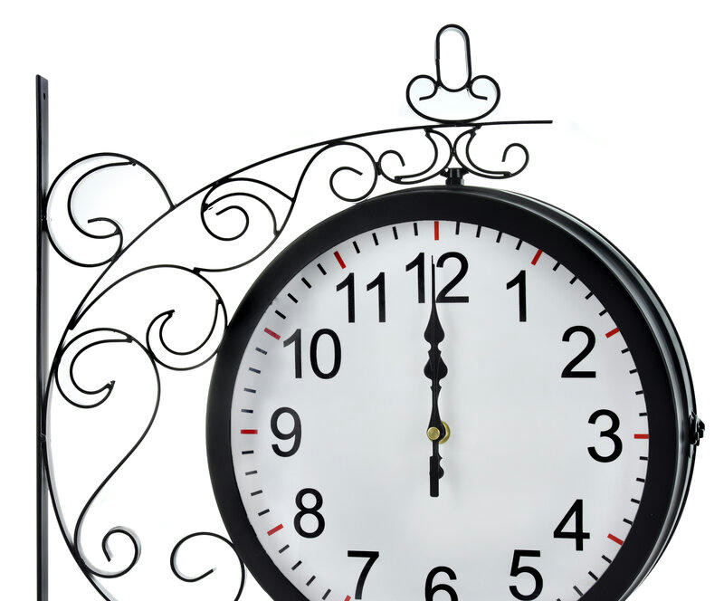 Настенные часы stella st1747