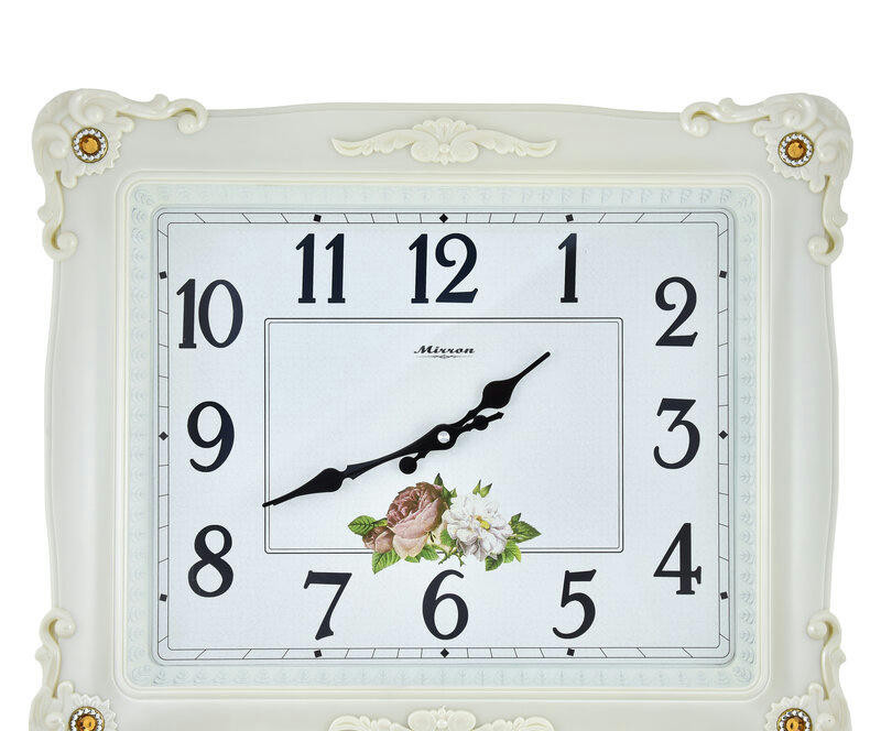 Настенные часы mirron p2580a БПБ