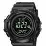 Наручные часы skmei 2233bk black