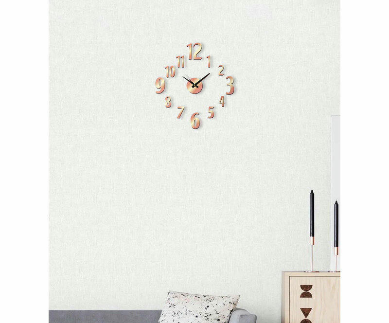 Настенные часы atlantis mp02 gold