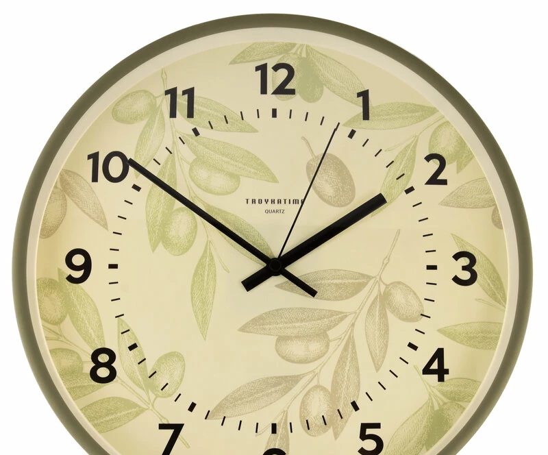 Настенные часы ТРОЙКА 77779763