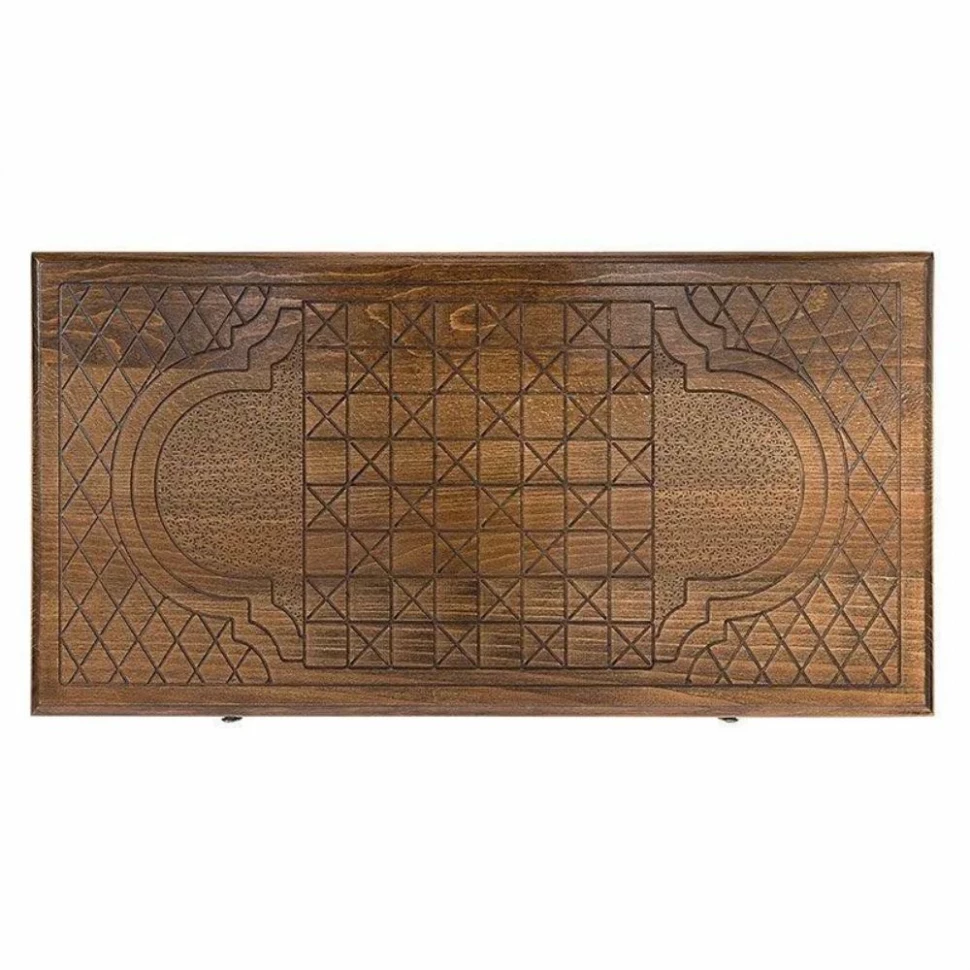 Нарды резные "Боксерские перчатки", Ustyan