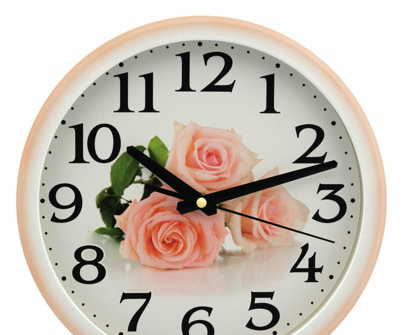 Настенные часы Алмаз В150