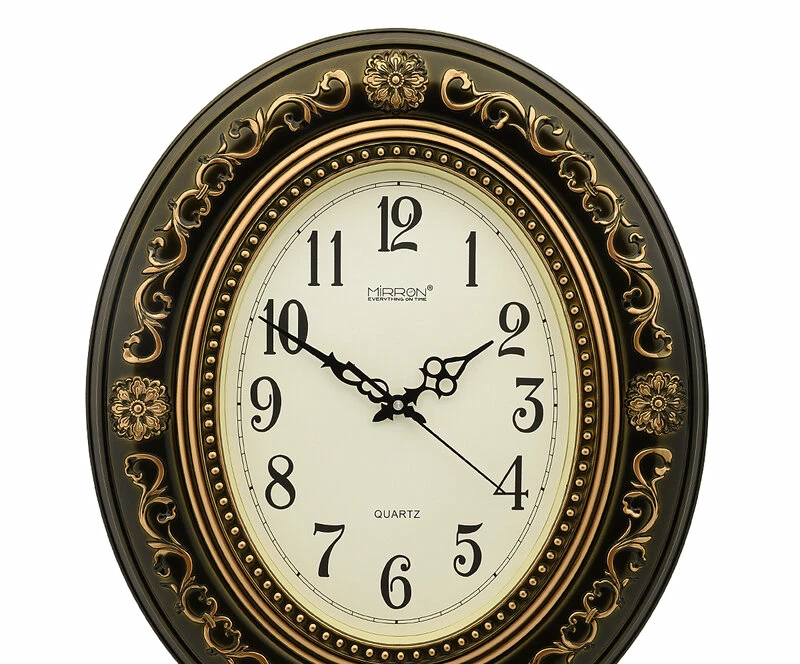 Настенные часы mirron f122a КВ