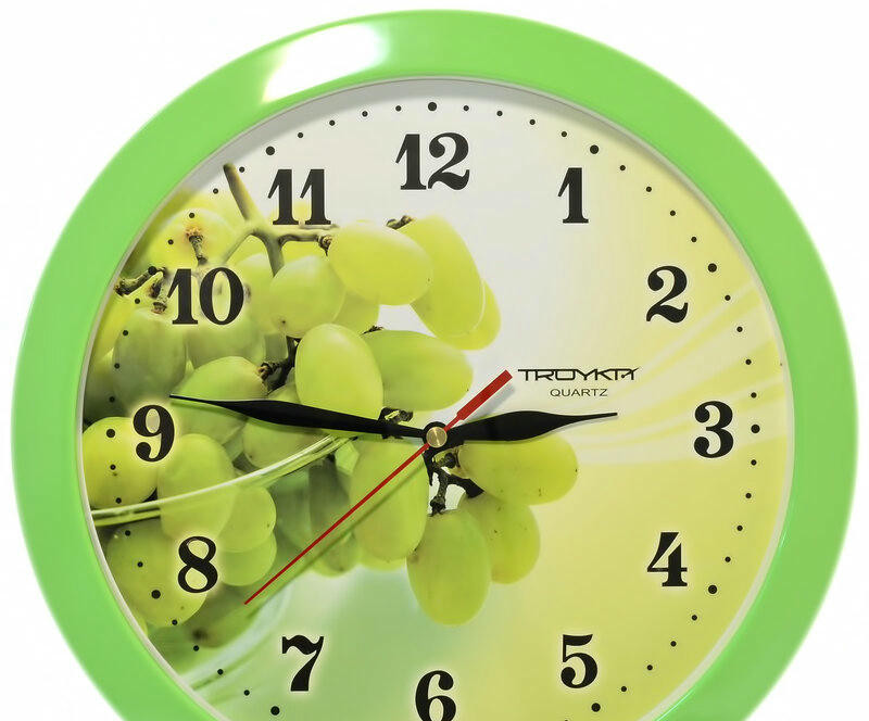 Настенные часы ТРОЙКА 11121161