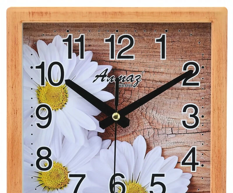 Настенные часы Алмаз М49