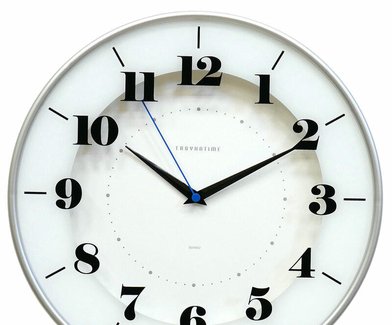 Настенные часы ТРОЙКА 77777741