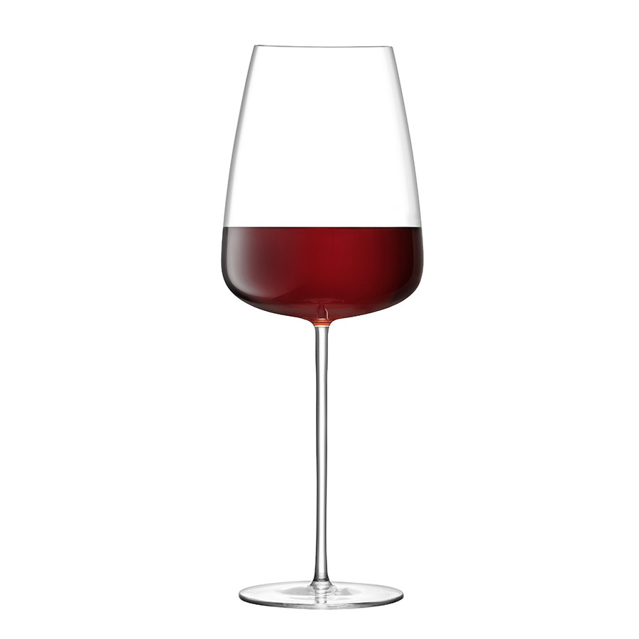Набор бокалов для красного вина wine culture, 800 мл, 2 шт.