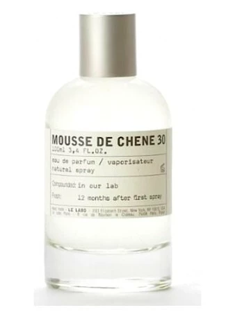 LE LABO MOUSSE DE CHENE 30 парфюмерная вода (унисекс) 50ml