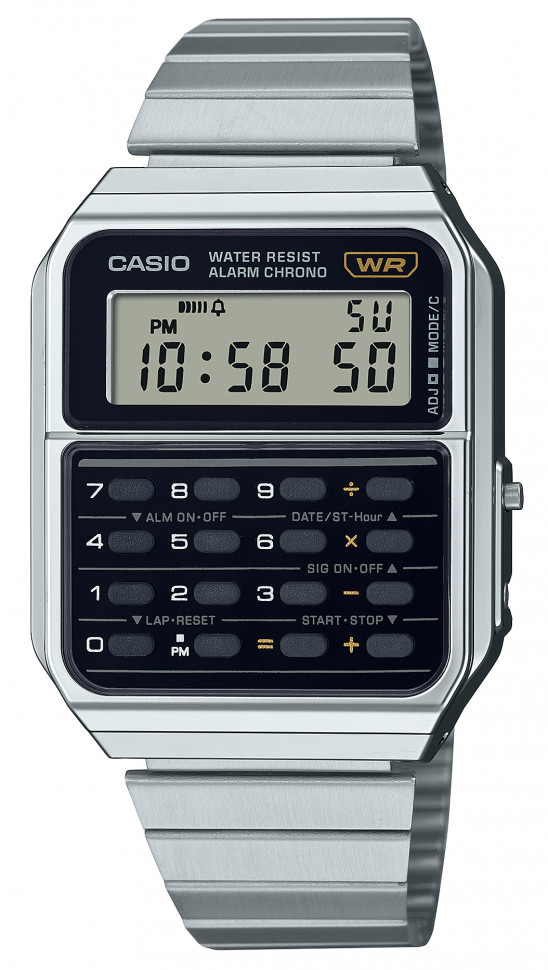 Наручные часы casio   ca-500we-1a
