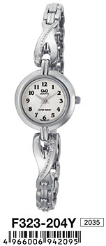 Наручные часы q&q   f323-204y rus