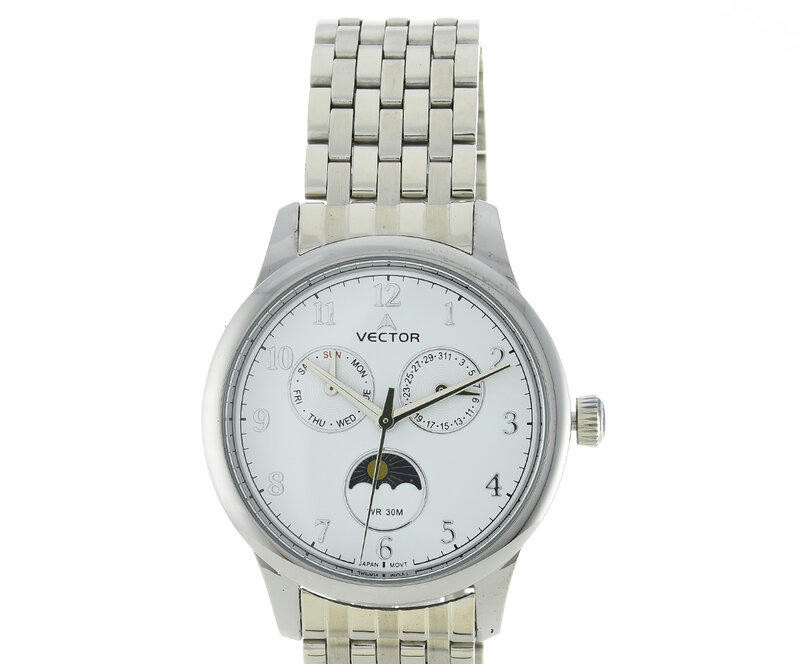 Наручные часы vector vh9-002412 белый
