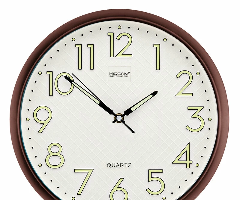 Настенные часы mirron p2876 ТДБ