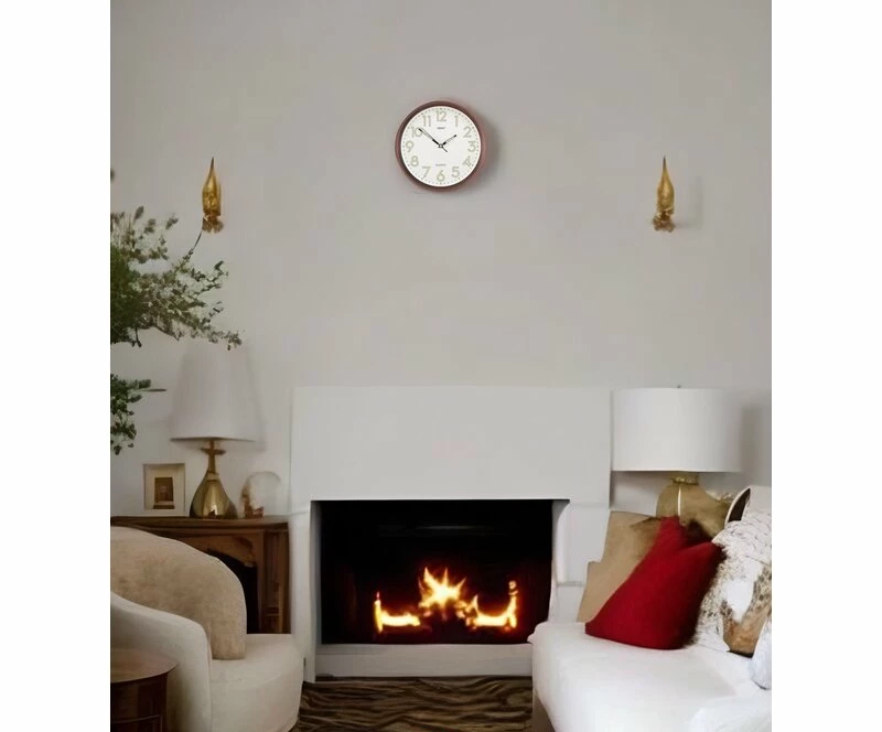 Настенные часы mirron p2876 ТДБ