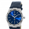 Наручные часы skmei 9257lbu-b blue-leather (man)