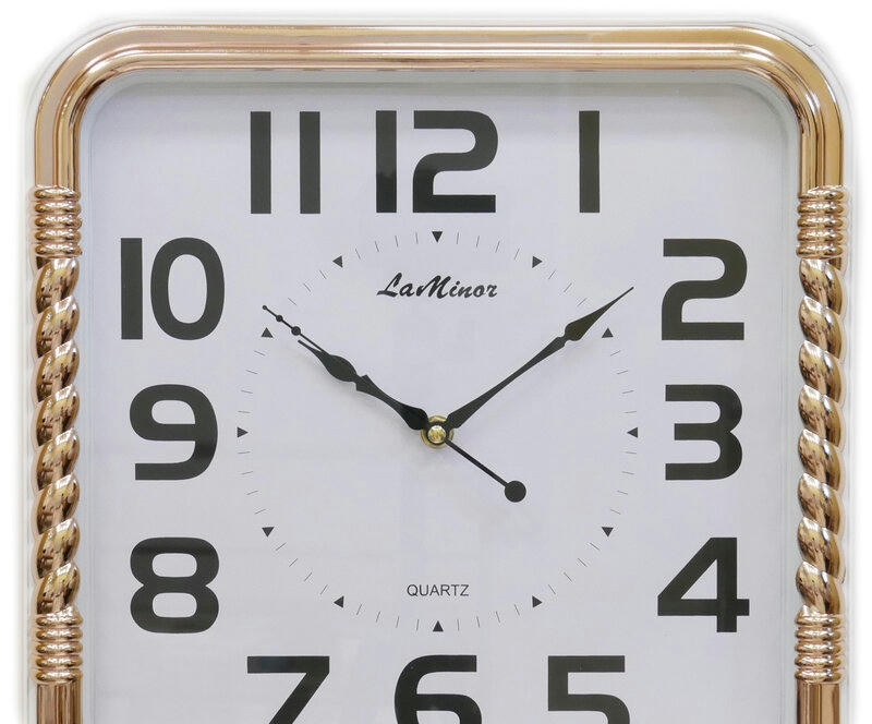 Настенные часы la minor 7420-А зол