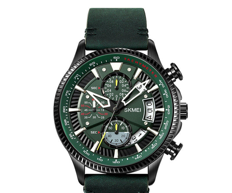 Наручные часы skmei 2059dkgn dark green
