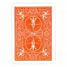 Карты "Bicycle rider back standard poker plaing cards Orange back"