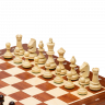 Шахматы "Магнитные 35", маркетри, Madon