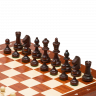 Шахматы "Магнитные 35", маркетри, Madon