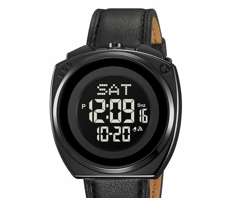 Наручные часы skmei 2241bkbk black-black