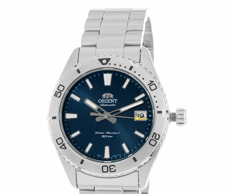 Наручные часы orient ra-ac0q02l30b