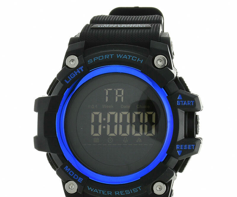 Наручные часы skmei 1384bu blue