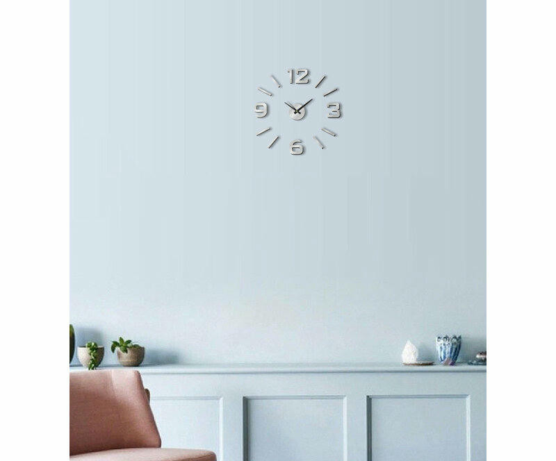 Настенные часы atlantis mp01 silver