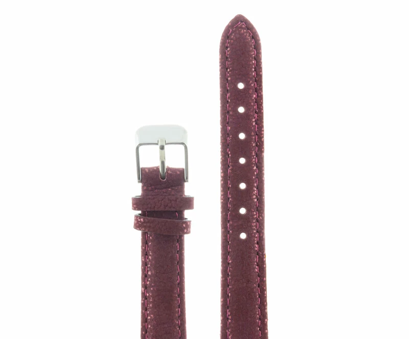 Ремешки maknamara 14 мм бордо бронза сер заст mp-14070