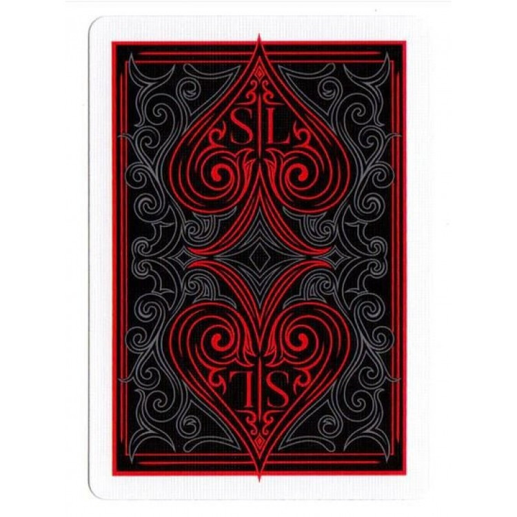 Карты "Bicycle Shin Lim Standard index"