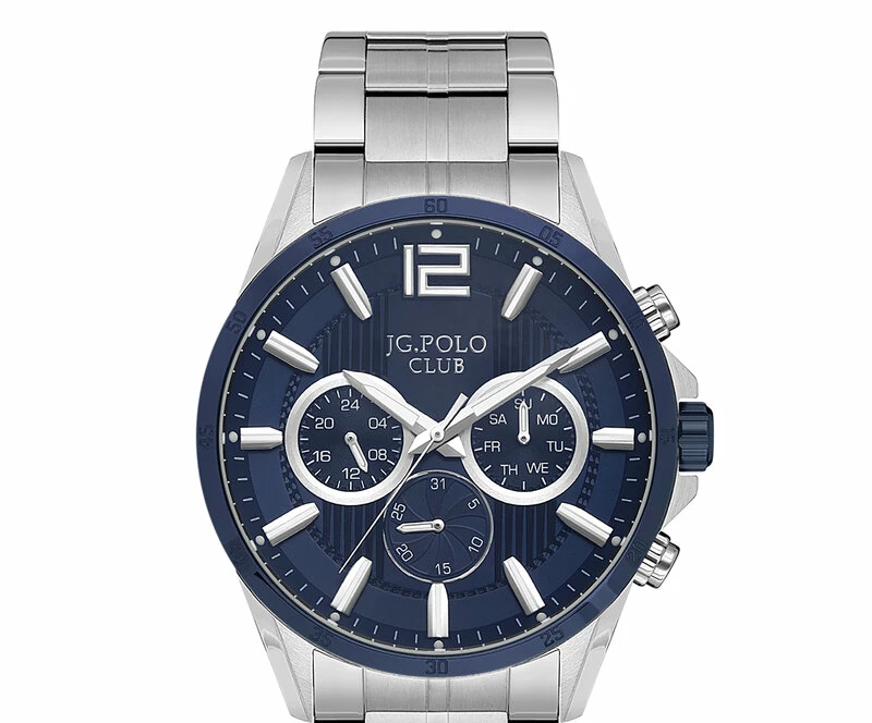 Наручные часы jg.polo club 0624 s02235a.2 4.790