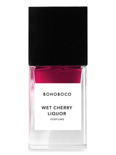 BOHOBOCO WET CHERRY LIQUOR духи (унисекс) 10ml ОТЛИВАНТ