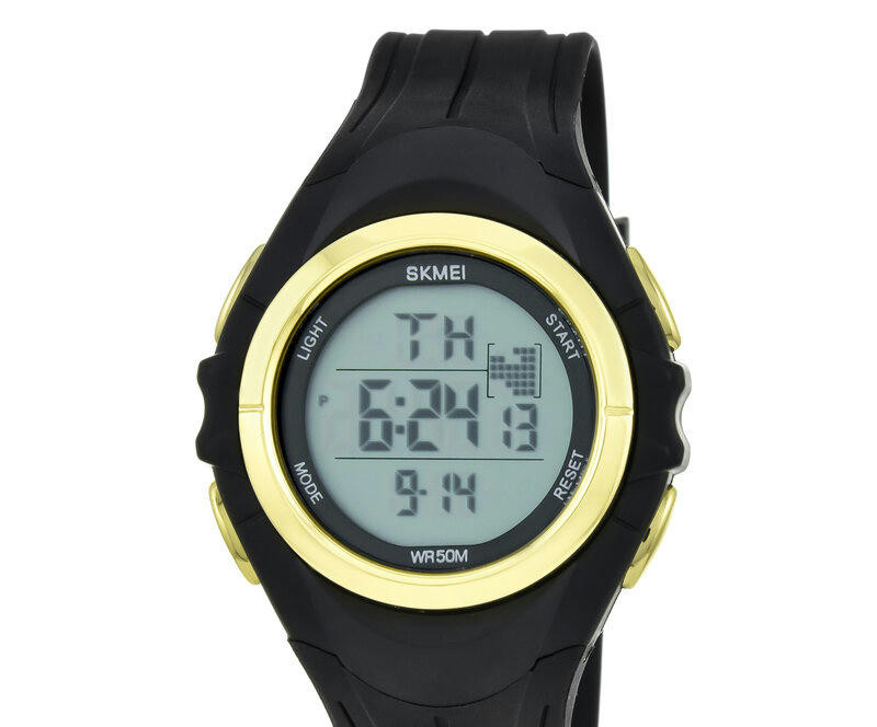 Наручные часы skmei 1790gdwt gold white