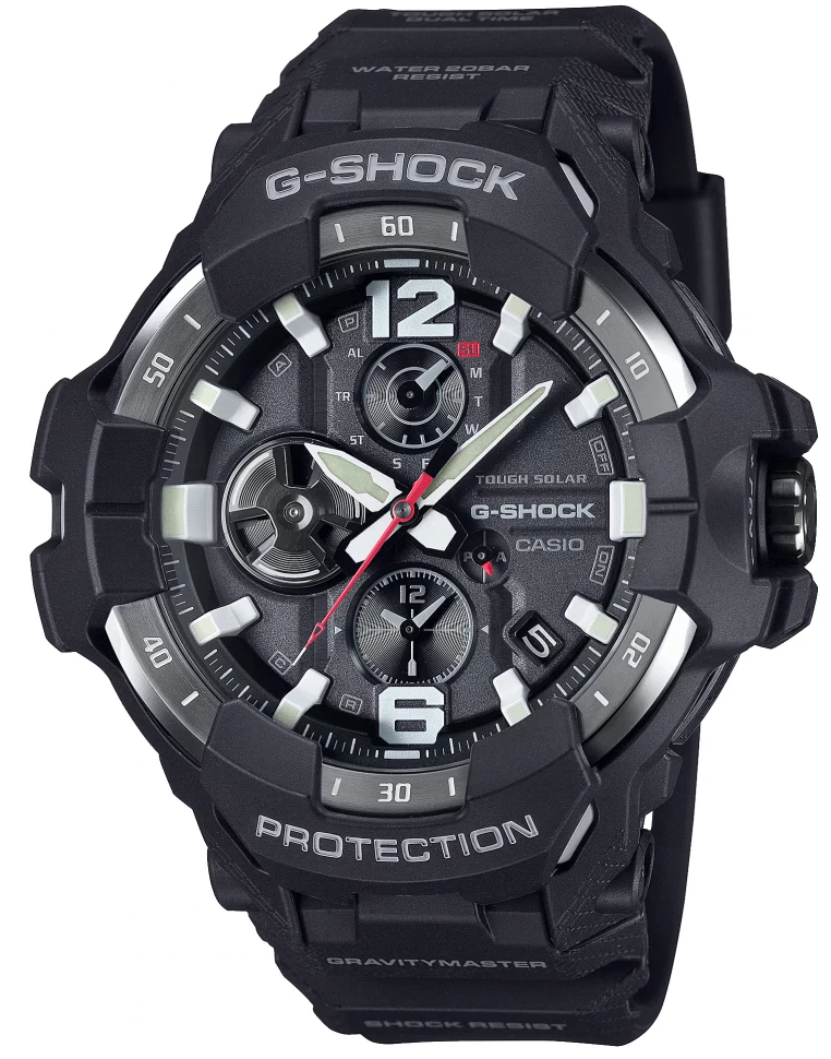 Наручные часы casio   gr-b300-1a