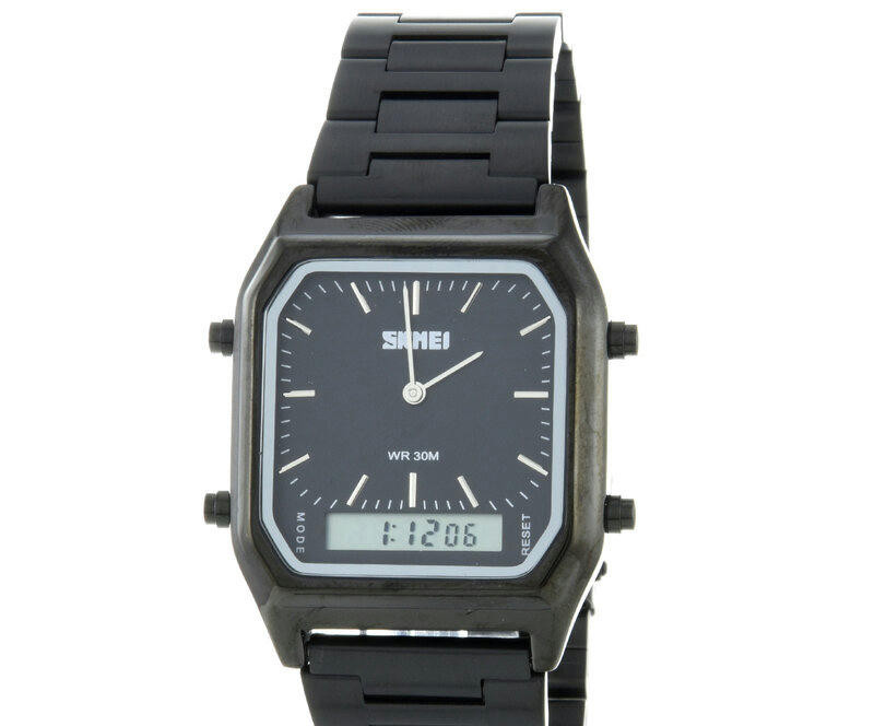 Наручные часы skmei 1220bk black