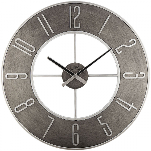 Круглые часы