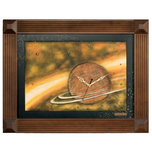 Прямоугольные часы