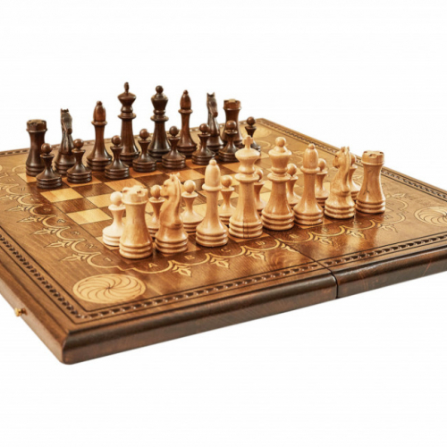 Шахматы и шашки