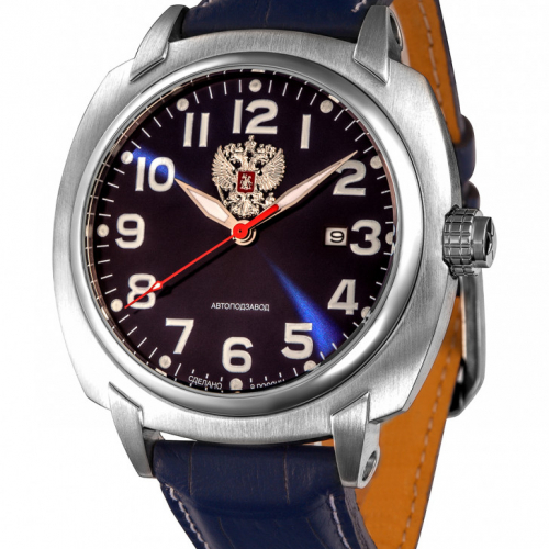 Российские часы